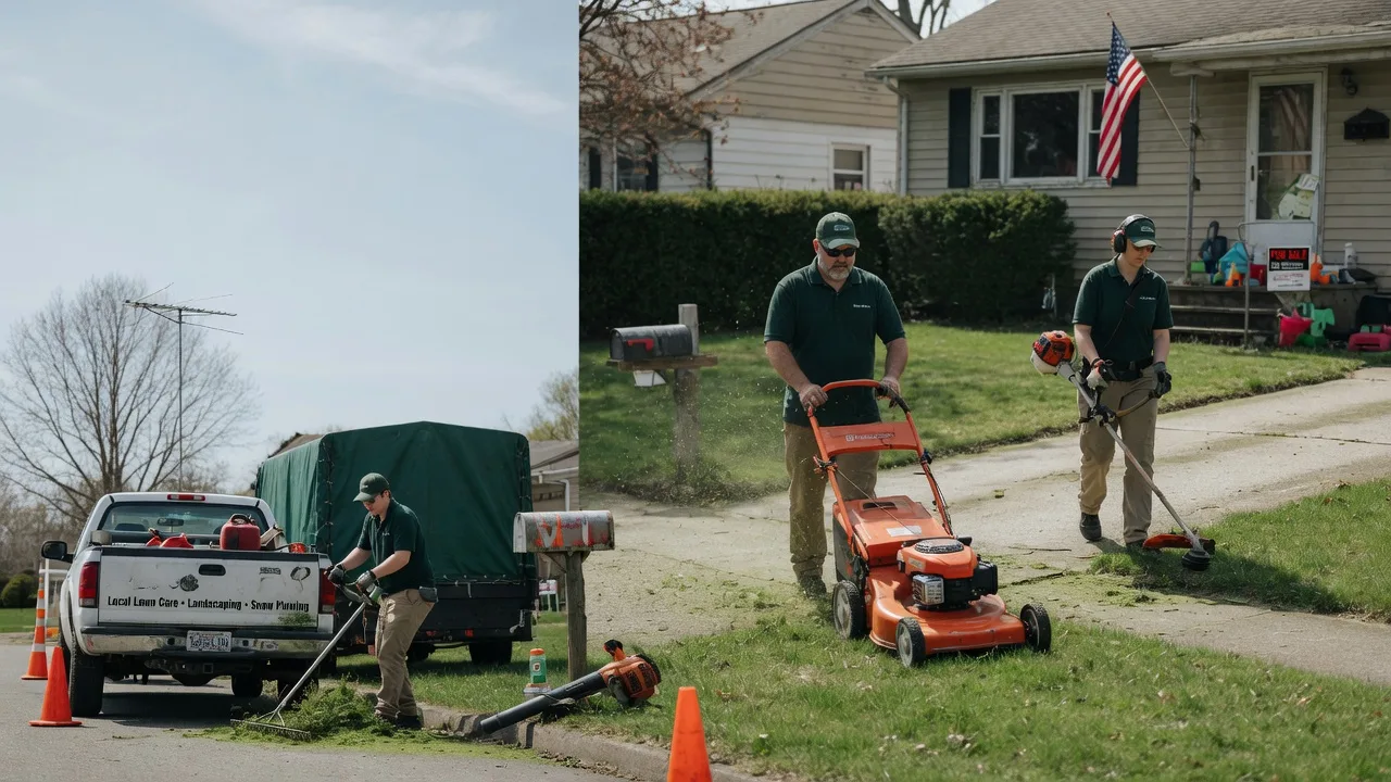 Lawn Care Services By Expert Landscaper in Greenville, ME near me